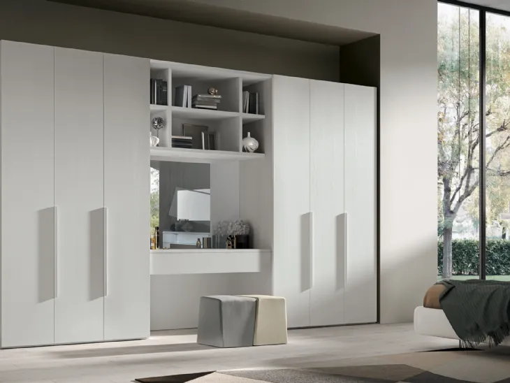 Armadio Modular M19 di Euro Design