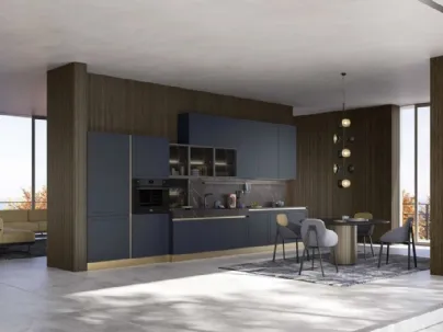 Cucina Moderna lineare Elite di Ar-Tre